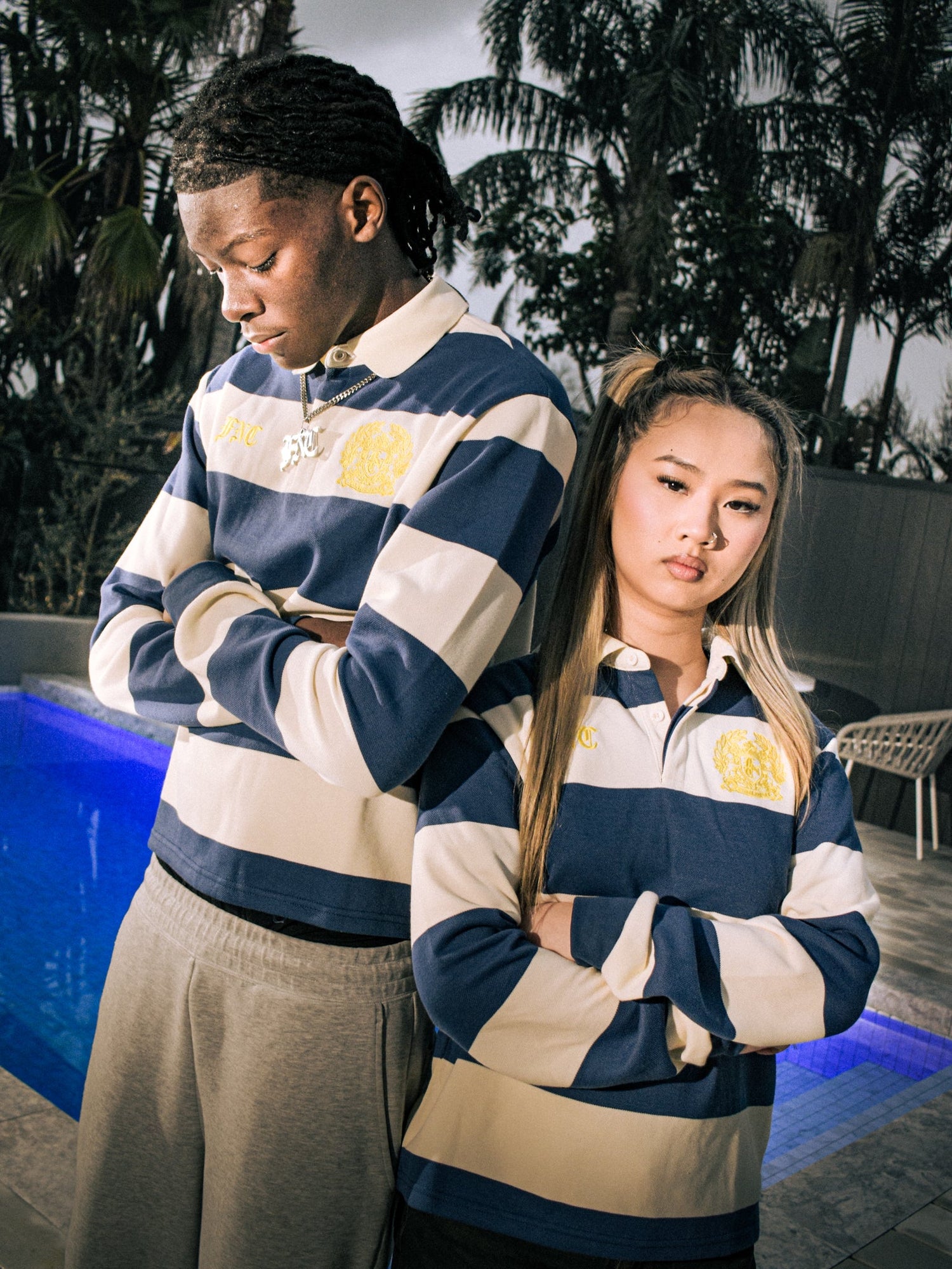 HERITAGE POLO