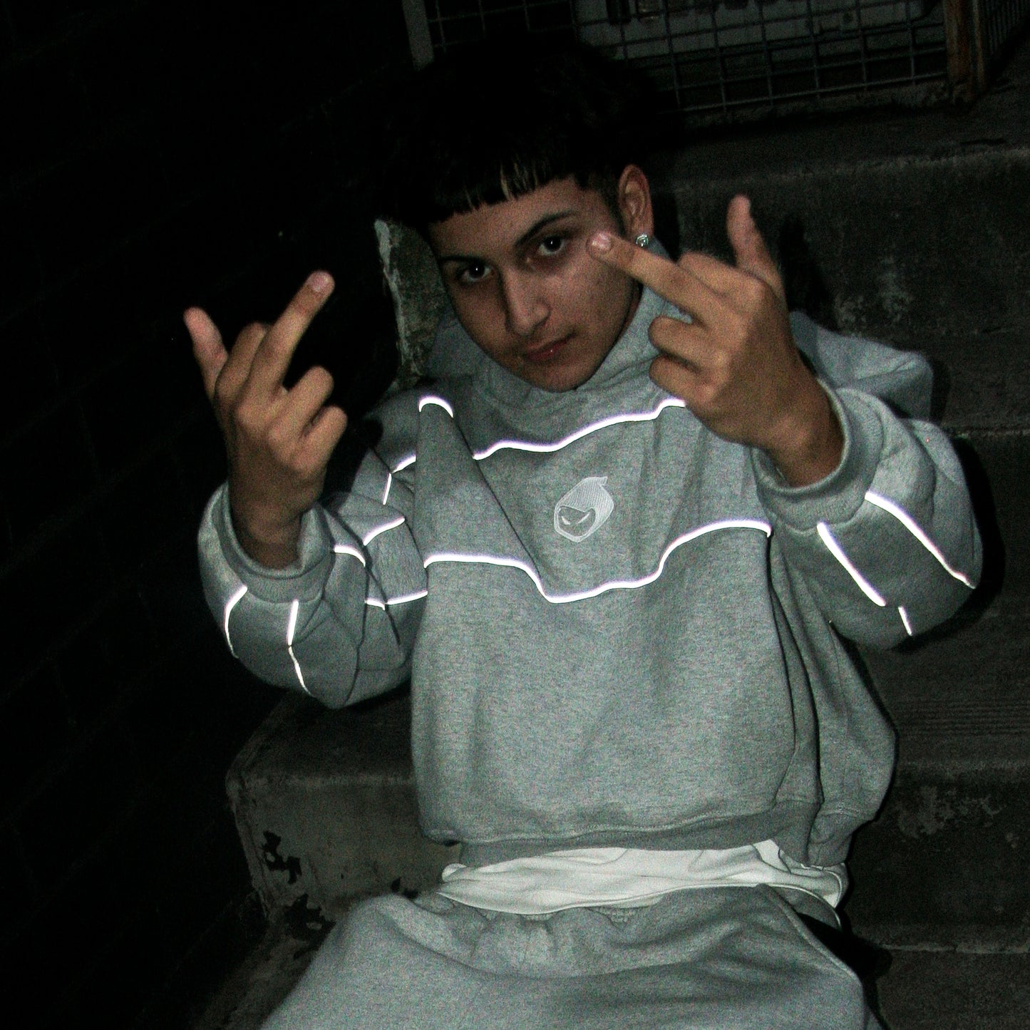 AFTER DARK HOODIE