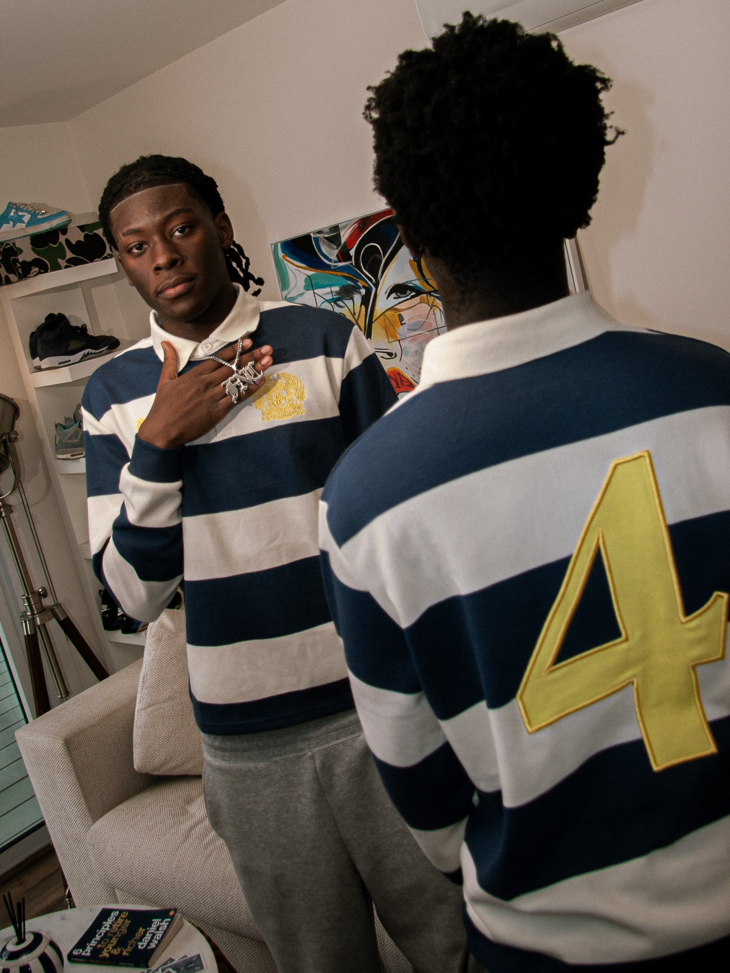 HERITAGE POLO