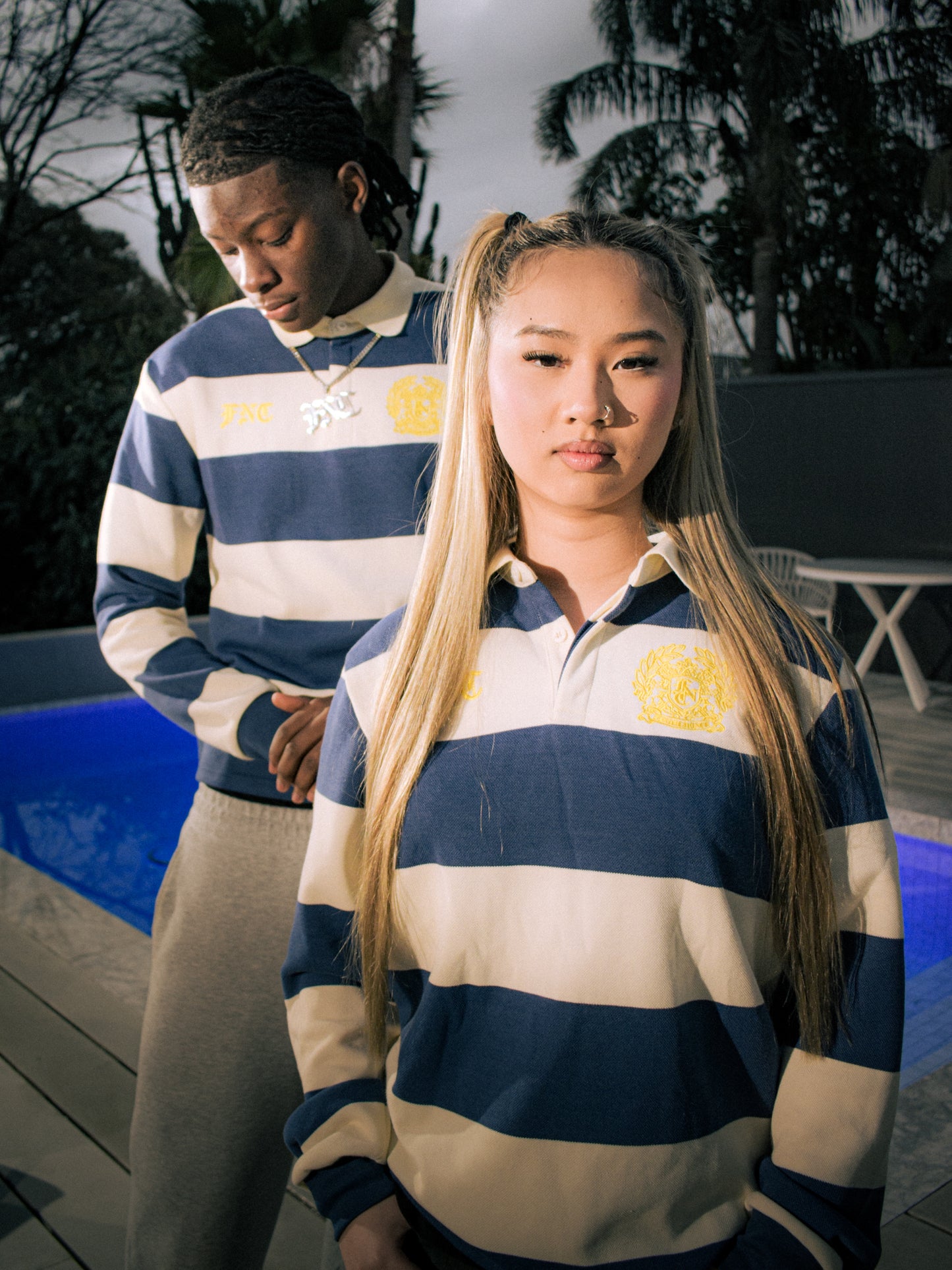 HERITAGE POLO